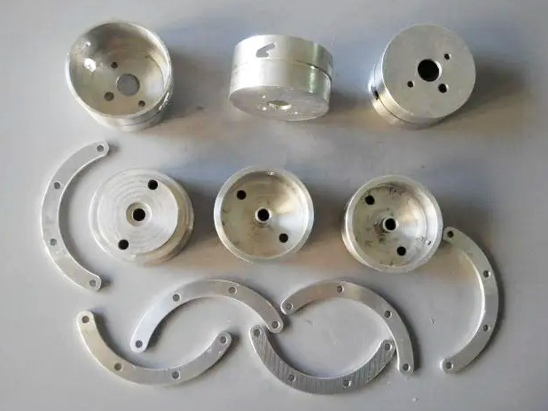 產(chǎn)品機加工